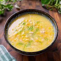 Chicken And Corn Soup